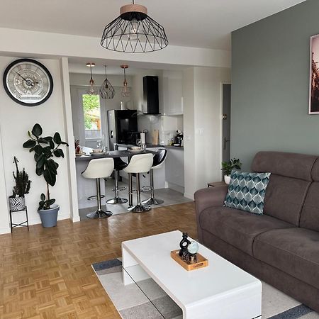 Appartement Chaleureux Et Spacieux T3 Limoges Ngoại thất bức ảnh