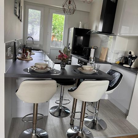 Appartement Chaleureux Et Spacieux T3 Limoges Ngoại thất bức ảnh