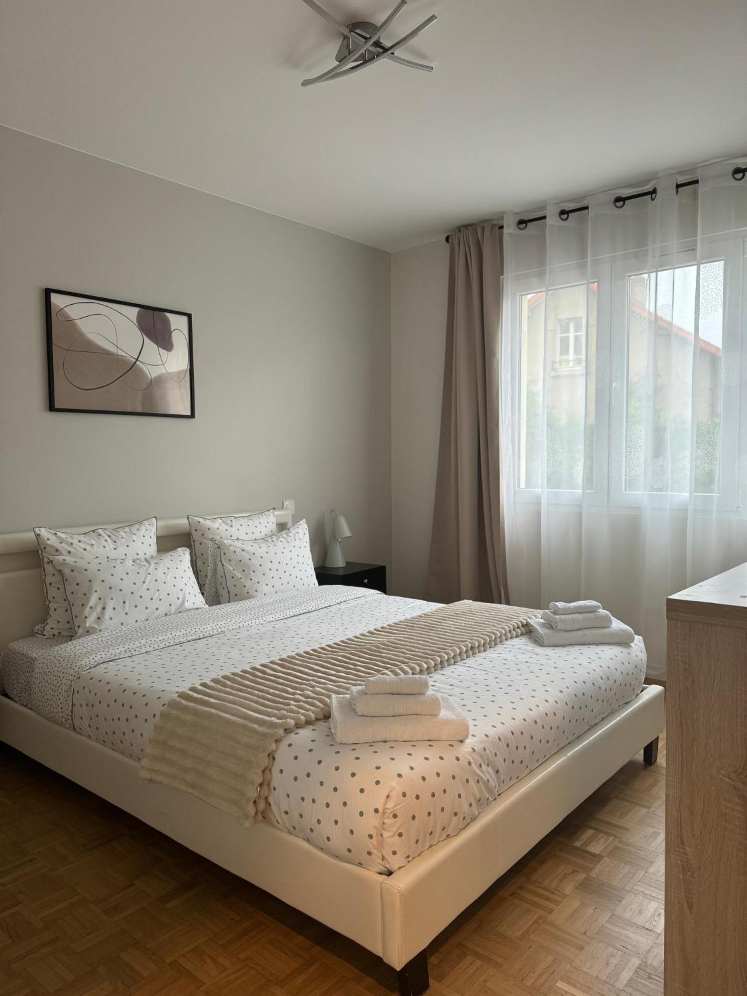 Appartement Chaleureux Et Spacieux T3 Limoges Ngoại thất bức ảnh