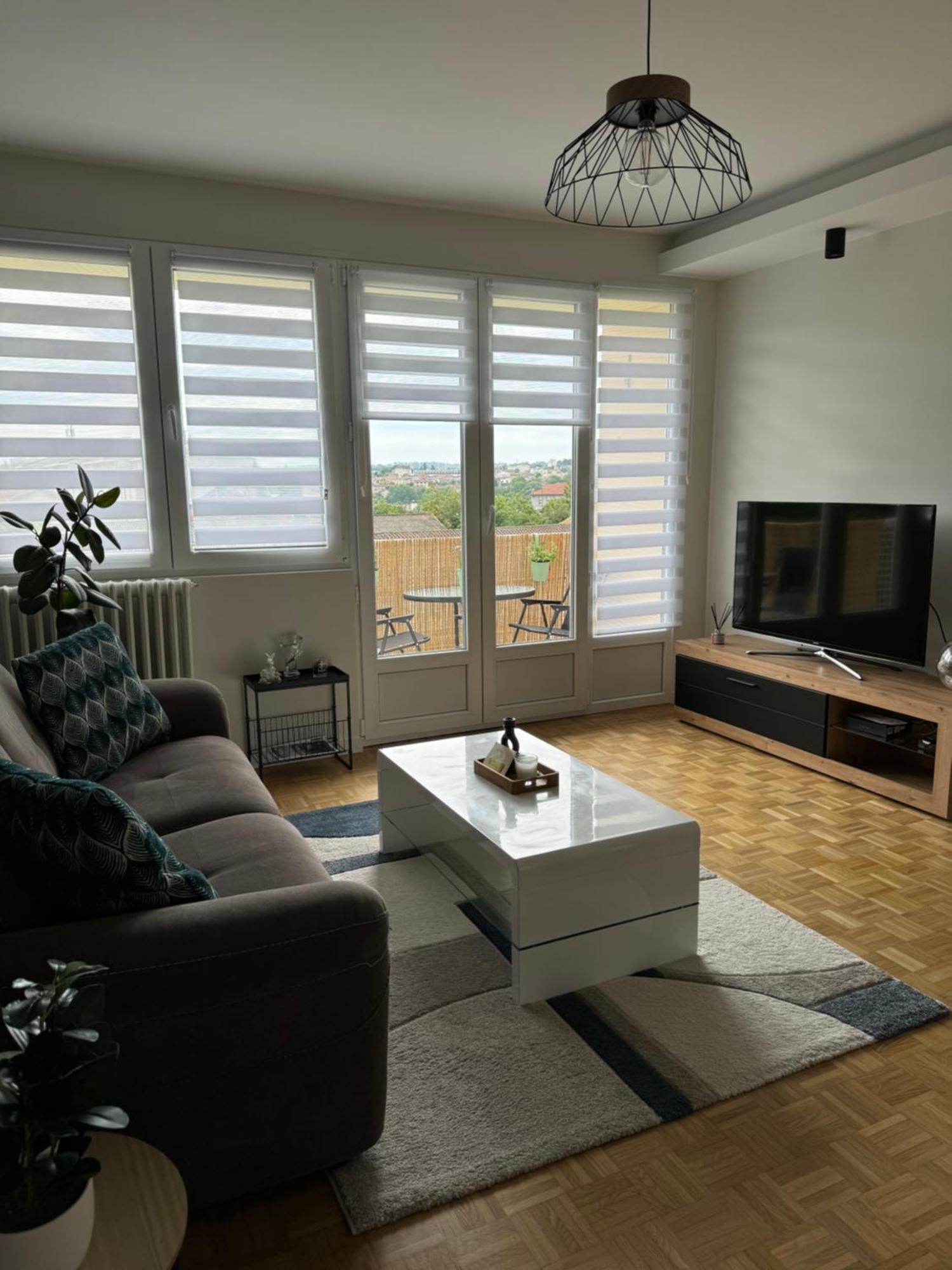 Appartement Chaleureux Et Spacieux T3 Limoges Ngoại thất bức ảnh