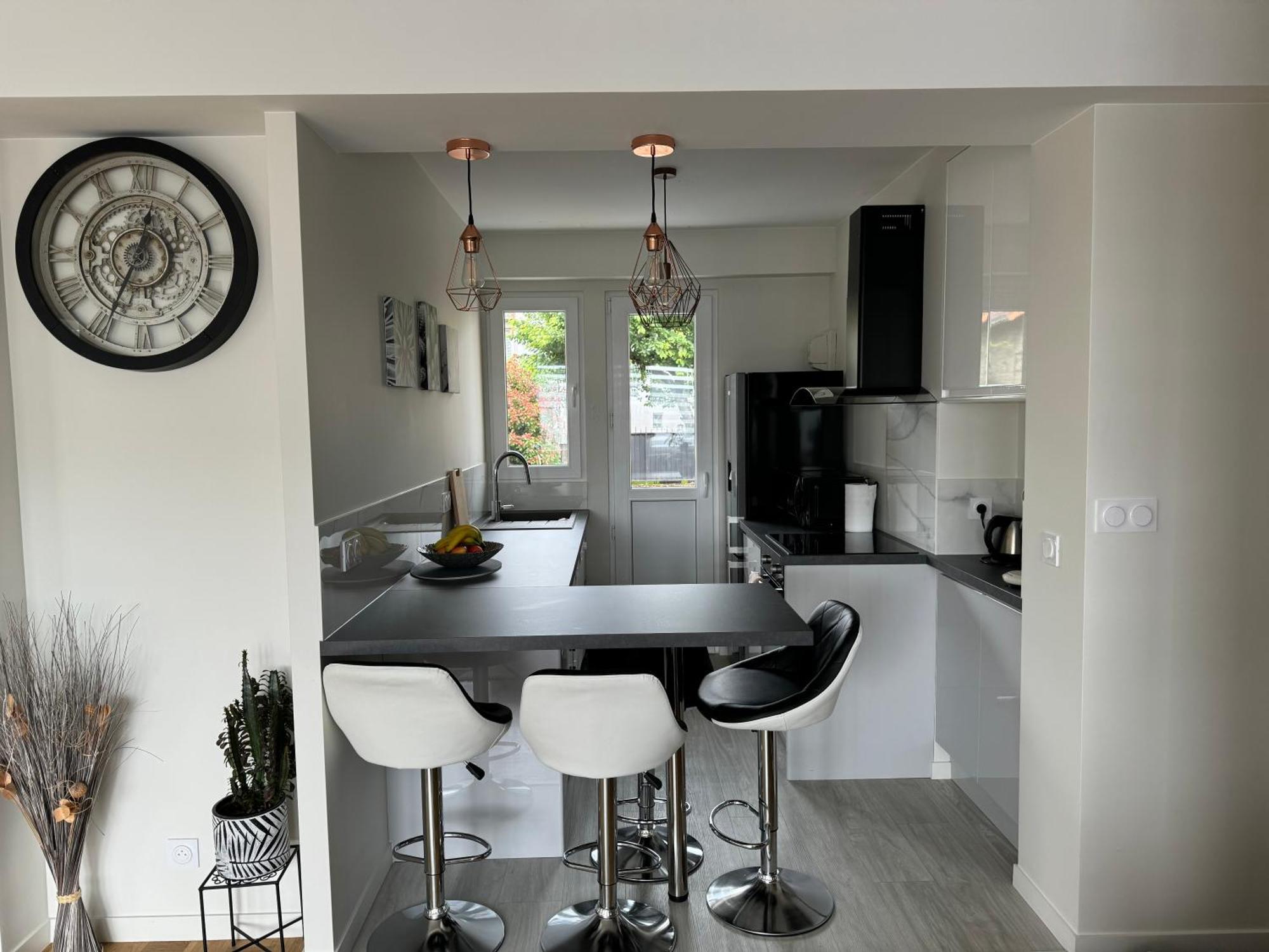 Appartement Chaleureux Et Spacieux T3 Limoges Ngoại thất bức ảnh