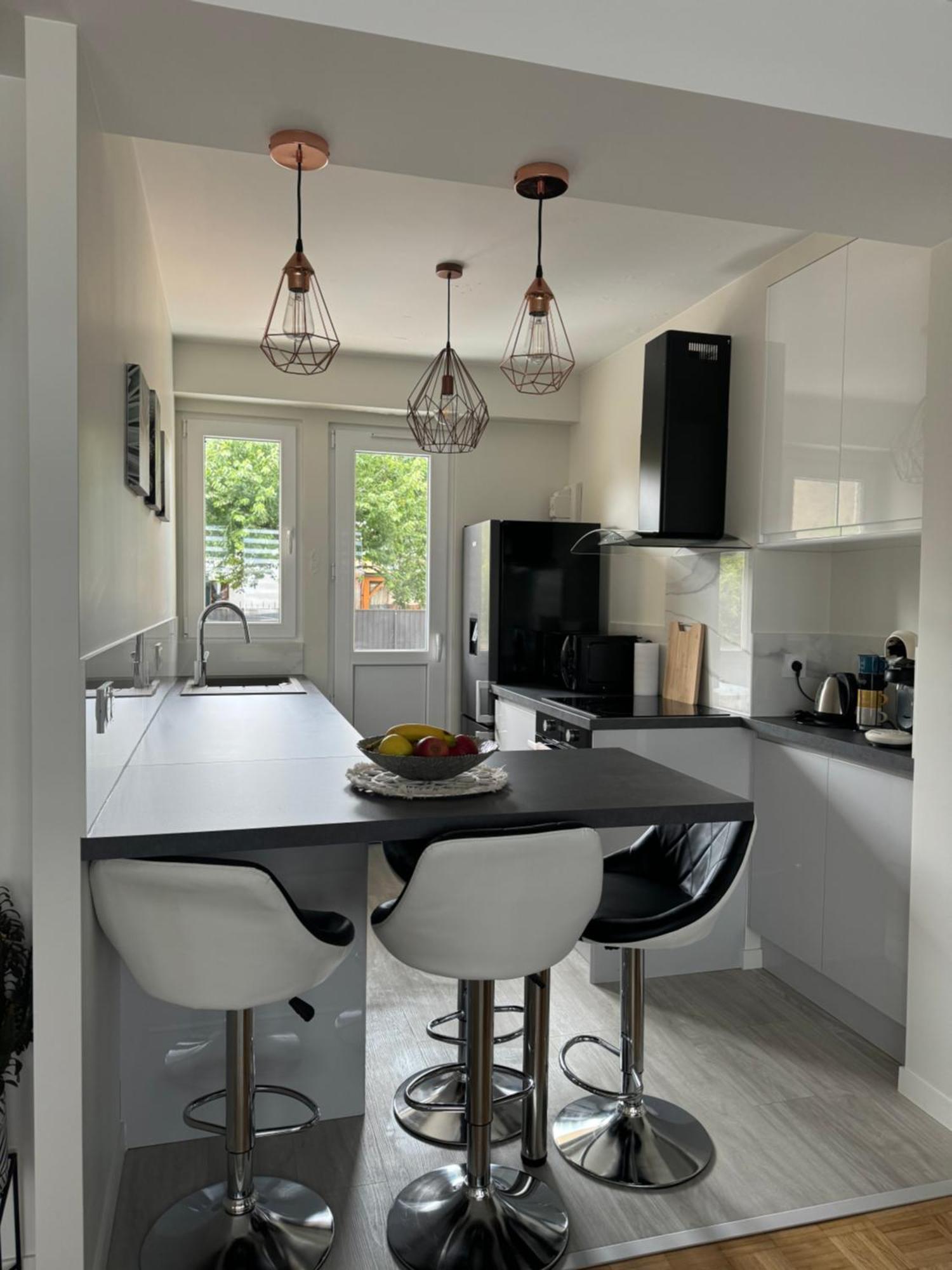 Appartement Chaleureux Et Spacieux T3 Limoges Ngoại thất bức ảnh