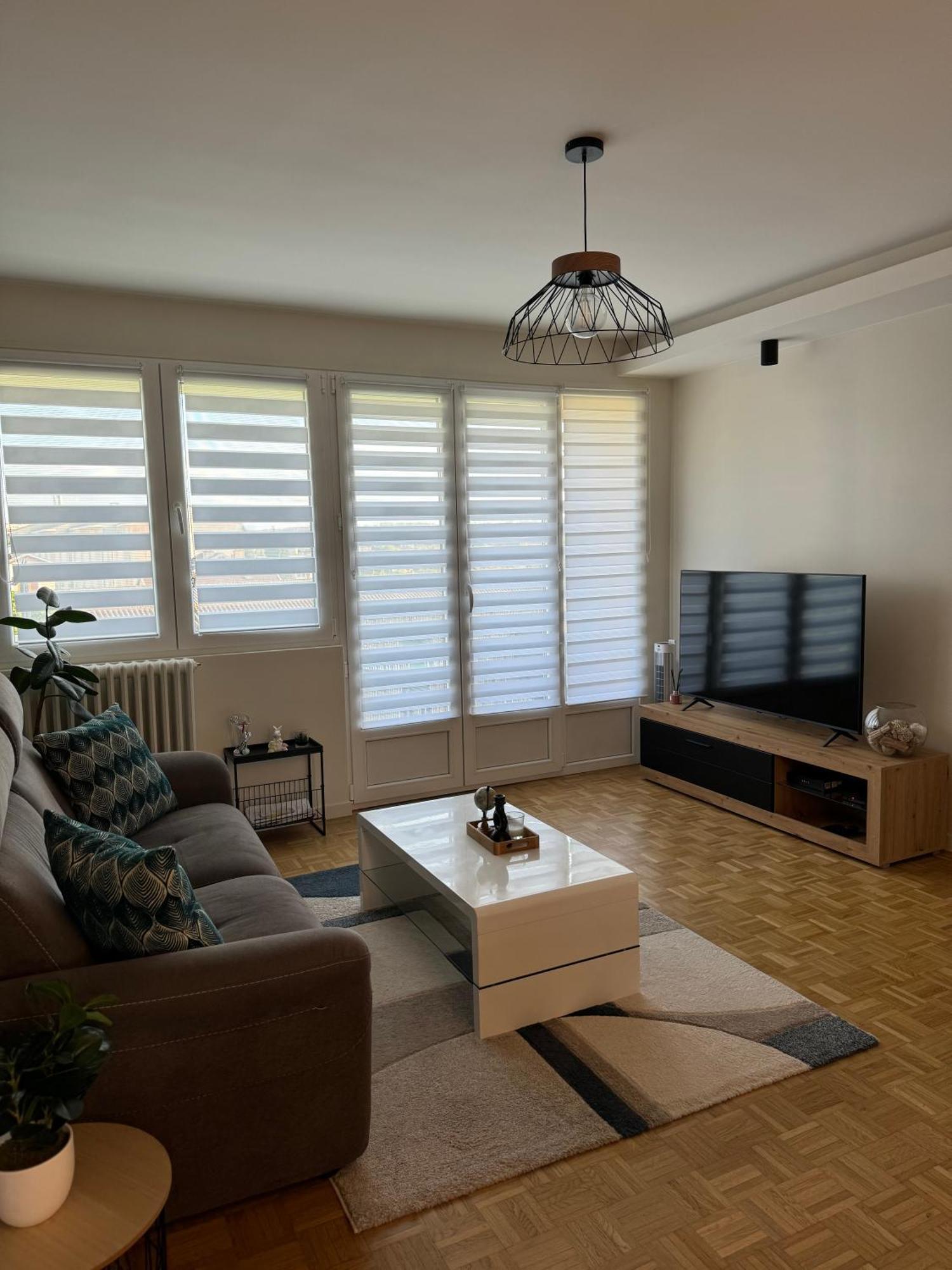 Appartement Chaleureux Et Spacieux T3 Limoges Ngoại thất bức ảnh