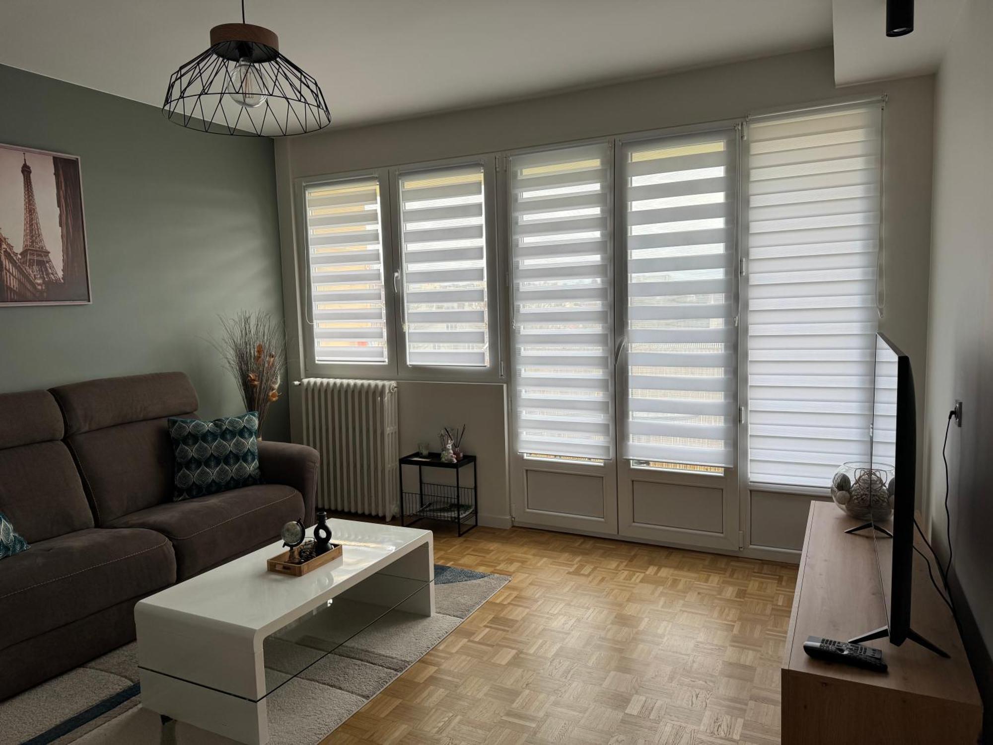 Appartement Chaleureux Et Spacieux T3 Limoges Ngoại thất bức ảnh
