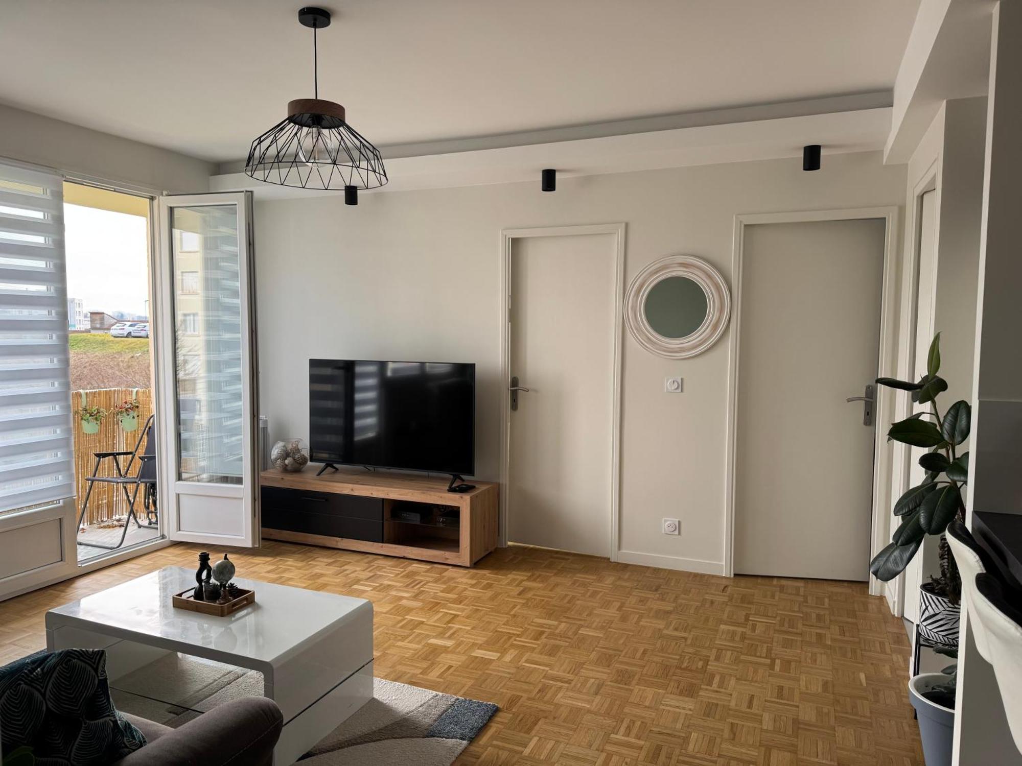 Appartement Chaleureux Et Spacieux T3 Limoges Ngoại thất bức ảnh