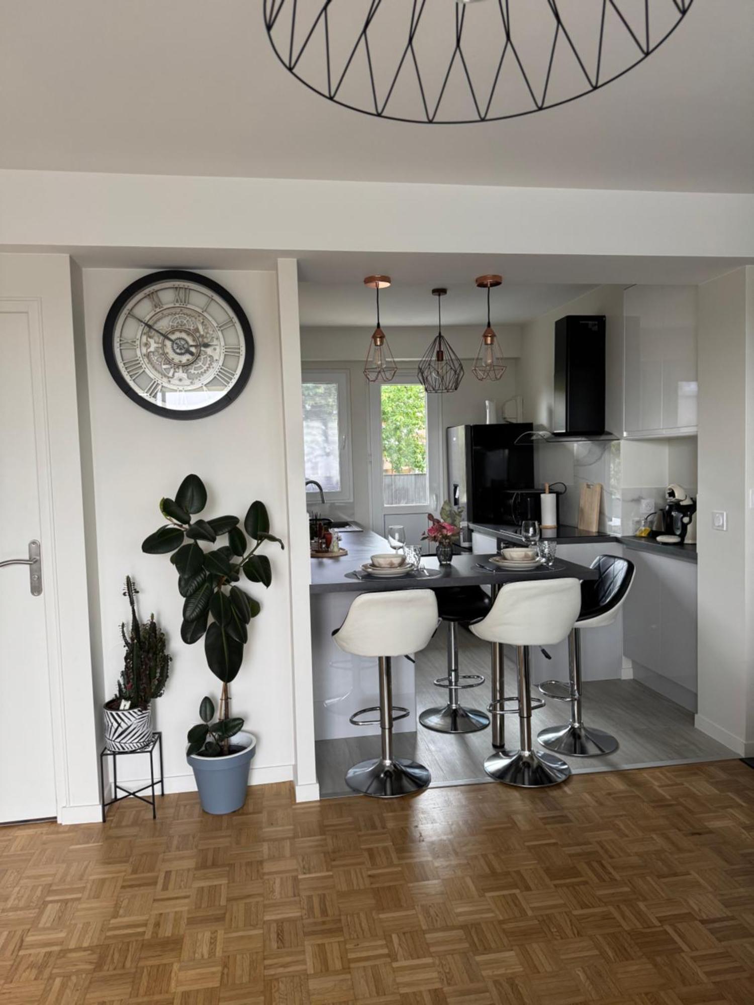 Appartement Chaleureux Et Spacieux T3 Limoges Ngoại thất bức ảnh