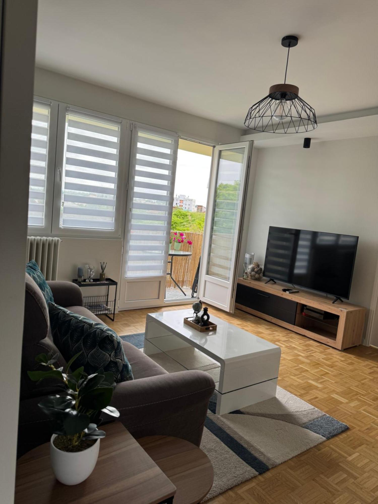 Appartement Chaleureux Et Spacieux T3 Limoges Ngoại thất bức ảnh
