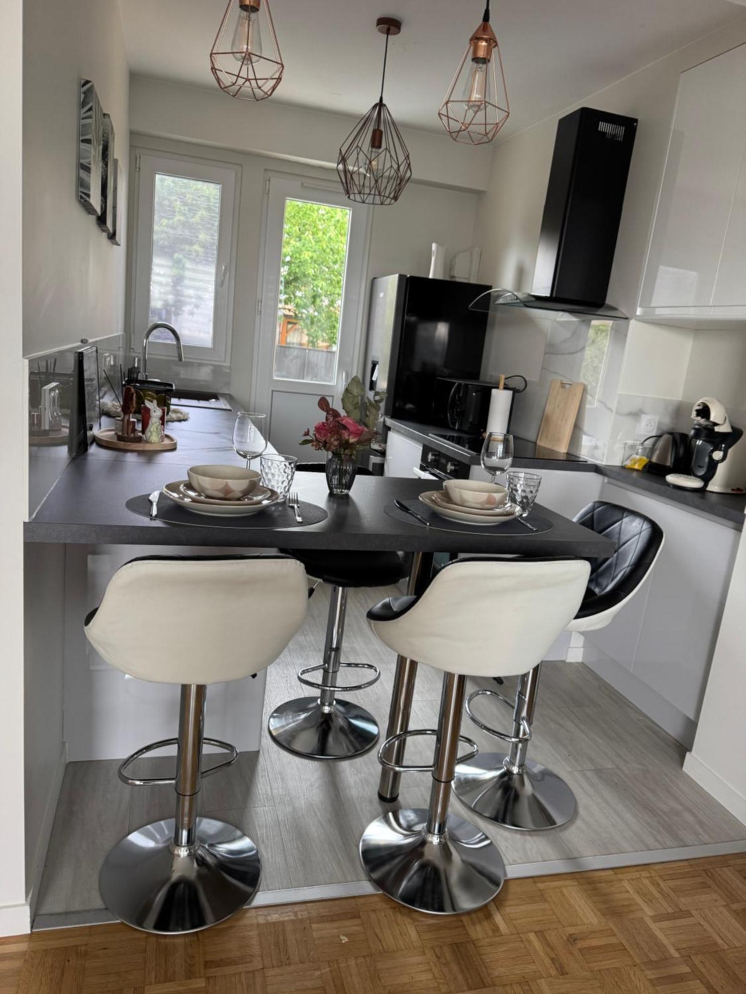 Appartement Chaleureux Et Spacieux T3 Limoges Ngoại thất bức ảnh