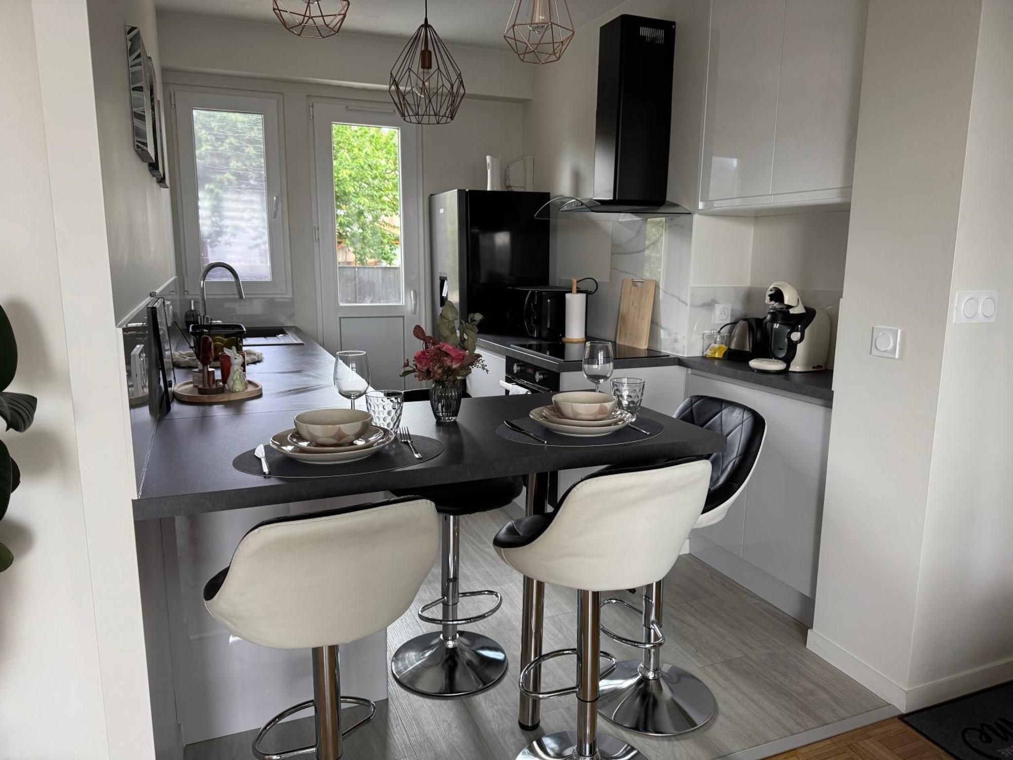 Appartement Chaleureux Et Spacieux T3 Limoges Ngoại thất bức ảnh