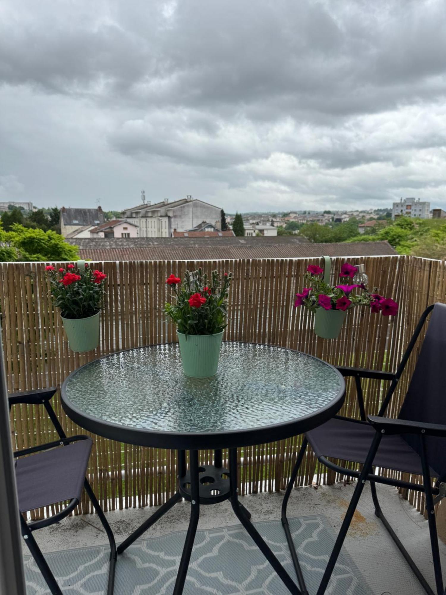 Appartement Chaleureux Et Spacieux T3 Limoges Ngoại thất bức ảnh